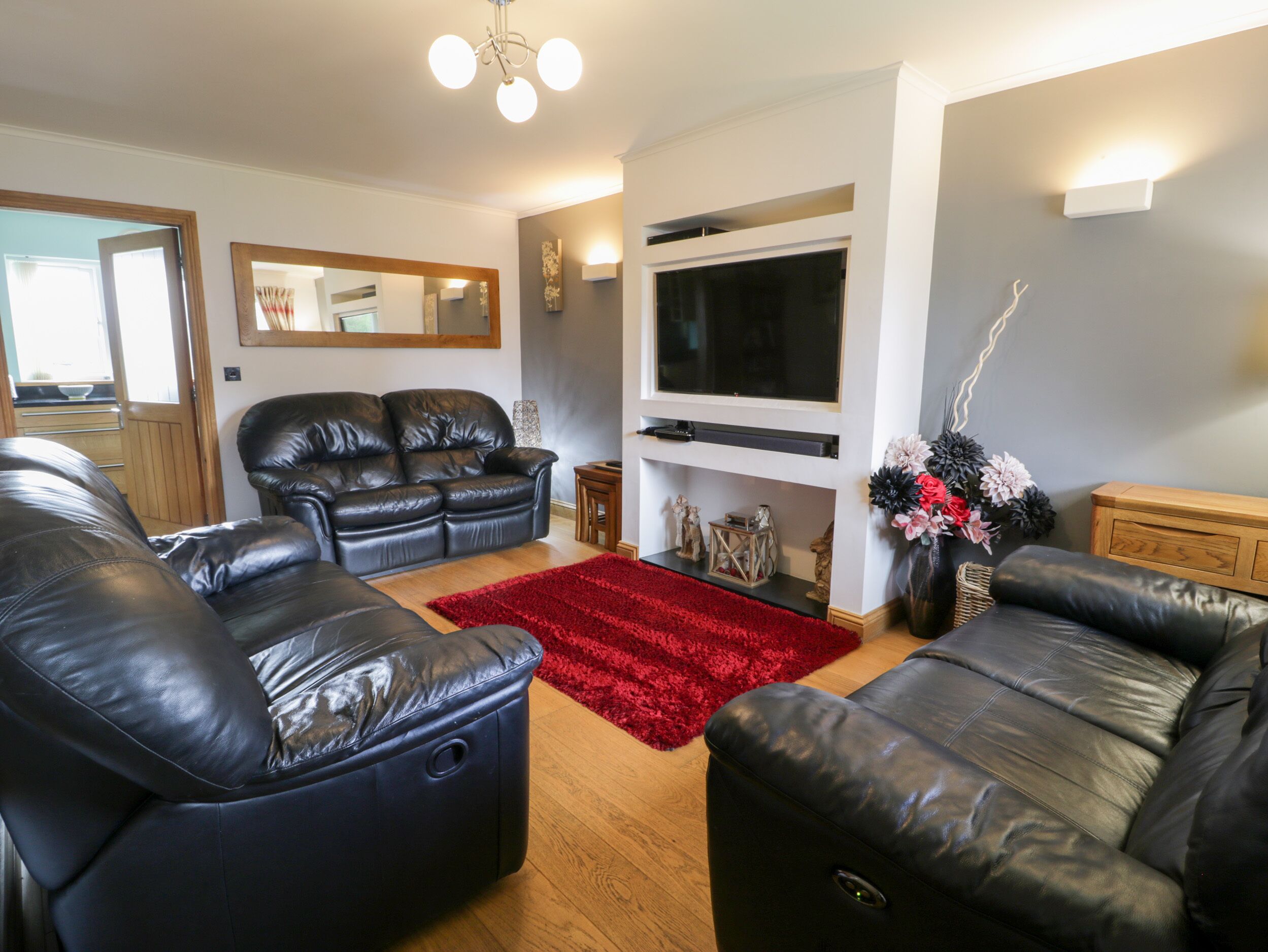 Cottage | Living area