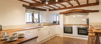 Lower West Curry Farmhouse