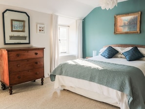 Cottage | 4 bedrooms, individually decorated, individually furnished, free WiFi