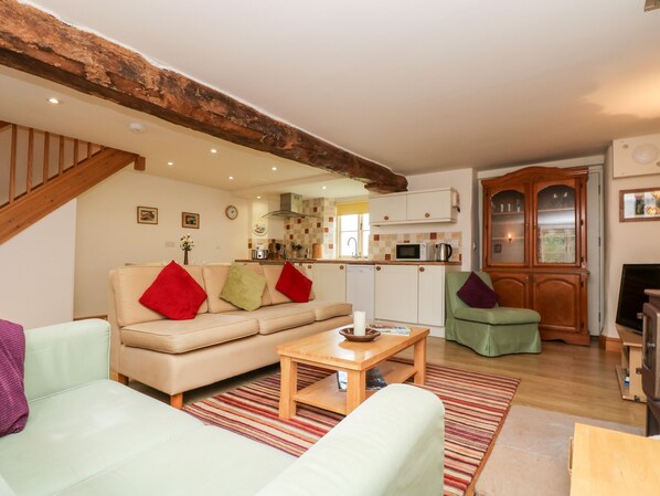 Interior - Apple Cottage (Crediton)