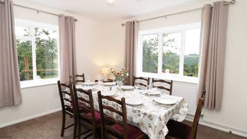 Ferienhaus | Innenbereich