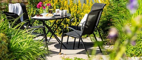 Casa de campo | Balcón