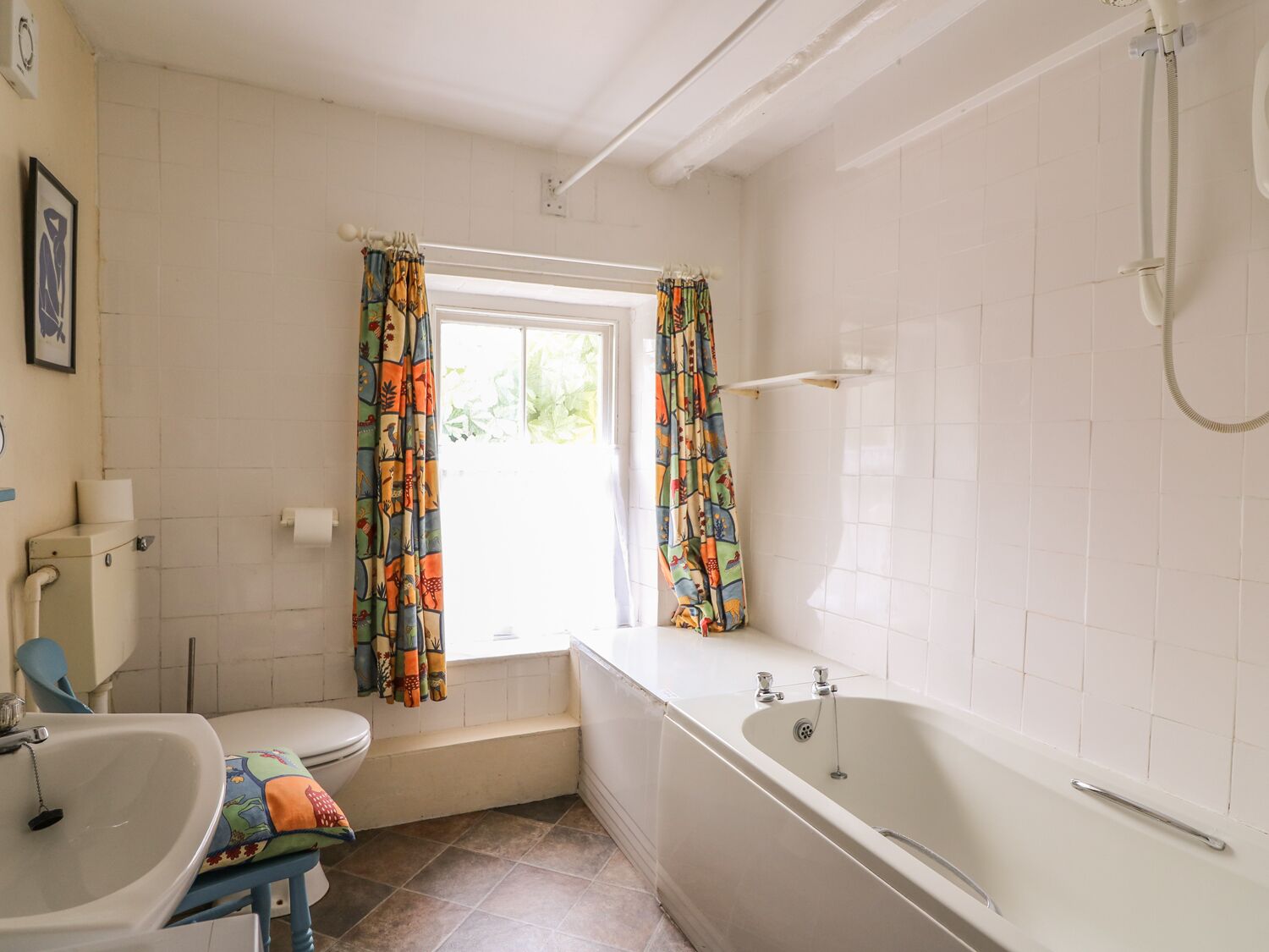 Casa de campo | Baño | Regadera 