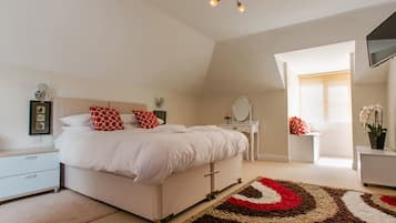 Cottage | 2 kamar tidur dan didekorasi berbeda-beda
