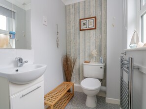 Casa de campo | Banheiro | Chuveiro 