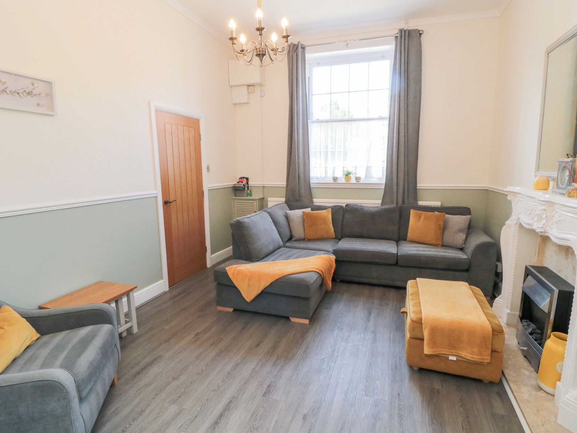 Casa de campo | Área de estar