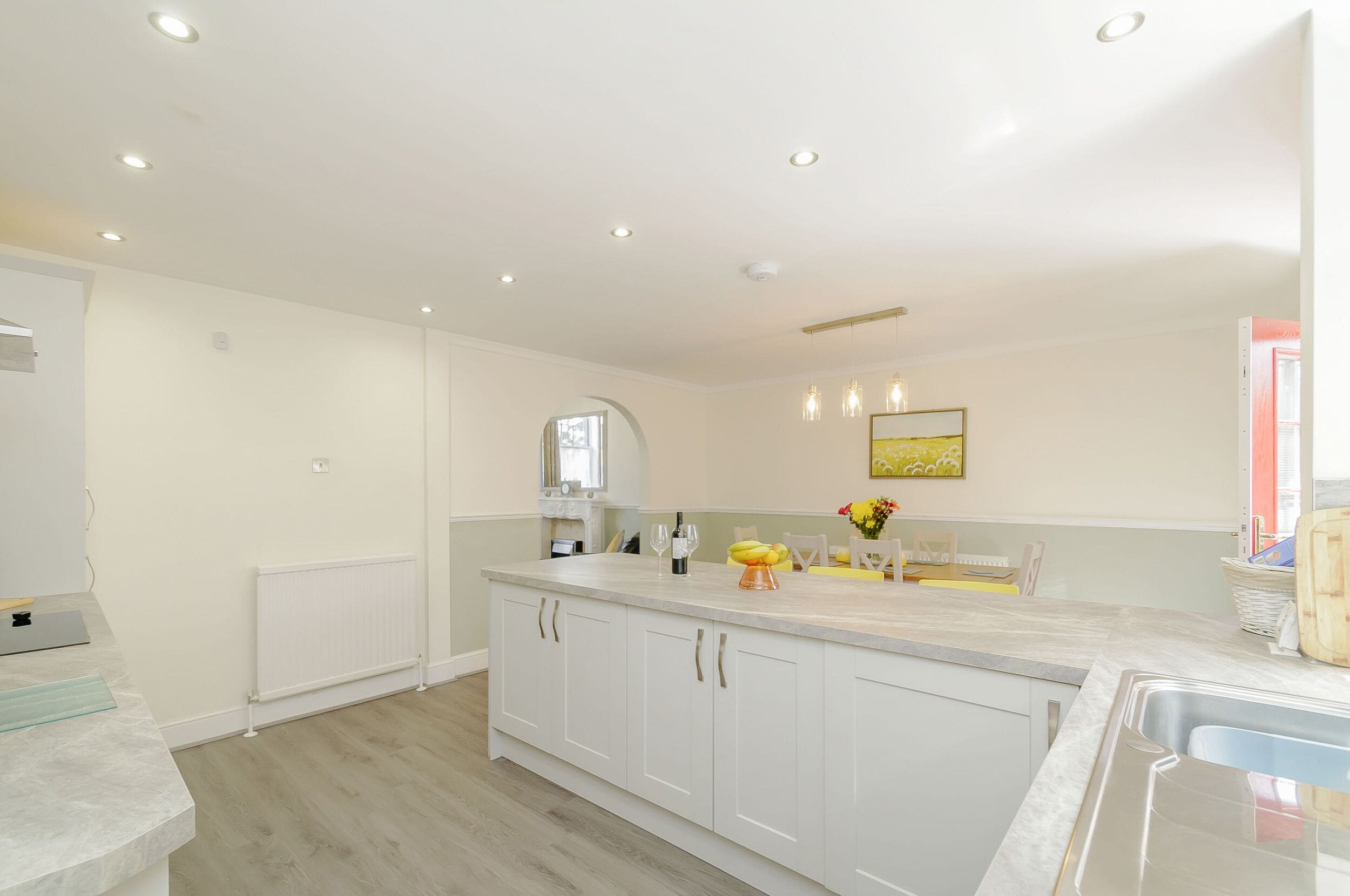 Ferienhaus | Innenbereich
