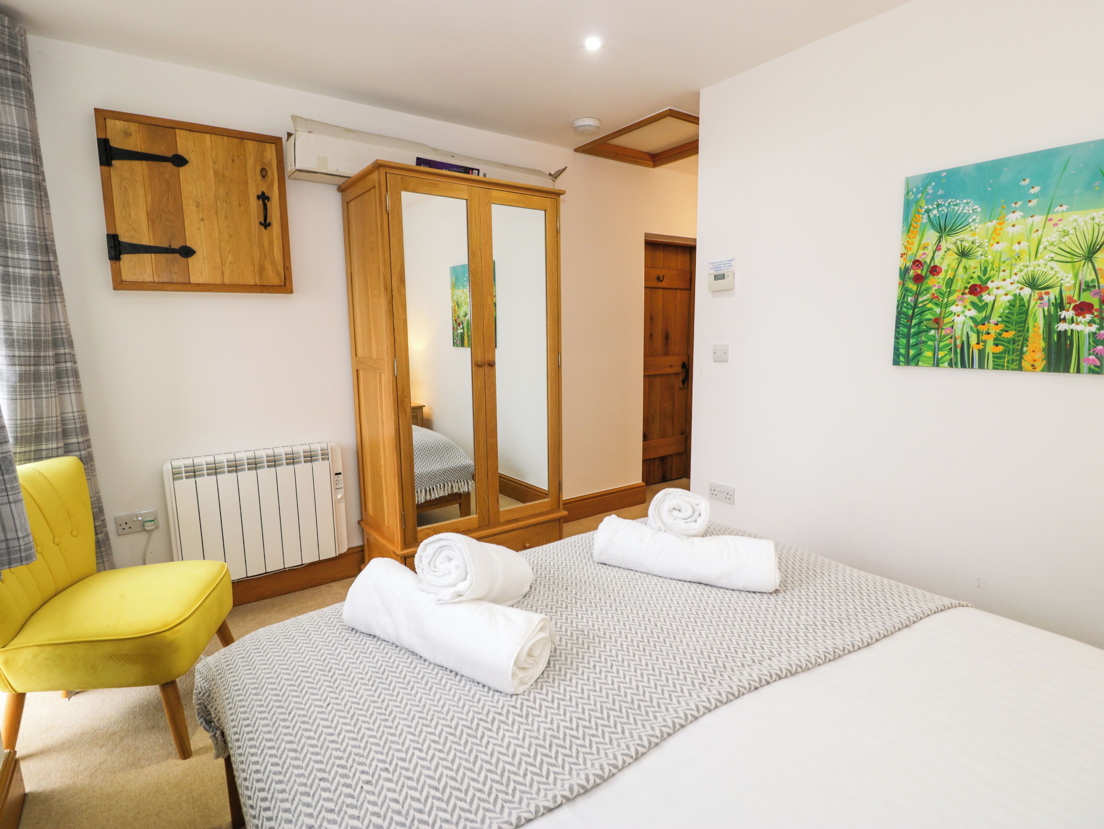 Cottage | 1 bedroom, individually decorated, individually furnished, free WiFi