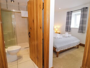 Casa de campo | Baño | Regadera y secadora de cabello