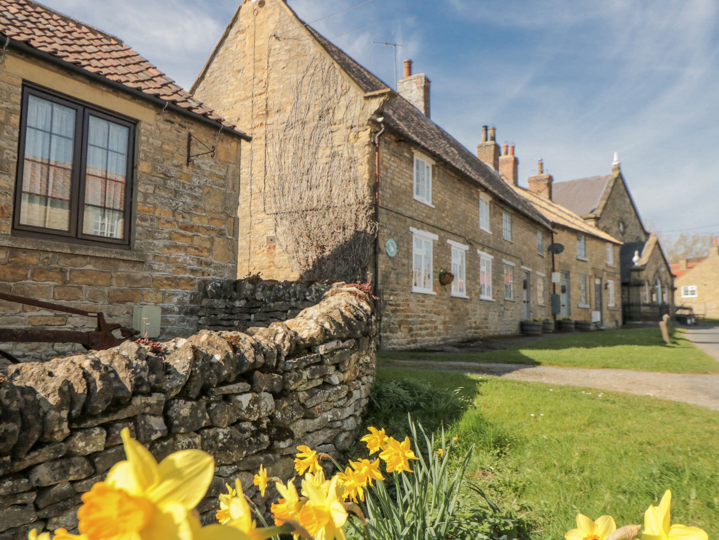 Småhus | Overnattingsstedets uteområder