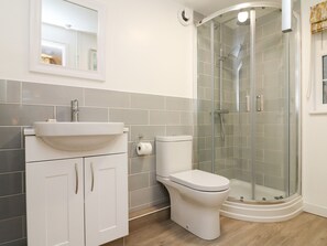 Ferienhaus | Badezimmer | Dusche