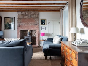 Cottage | Living area | TV - Stag Cottage (Penrith)