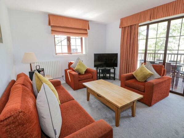 Cottage | Interior - Brunston Castle Lodge (Girvan)