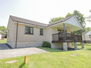 Exterior - Brunston Castle Lodge (Girvan)