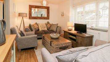 Cottage | Living room