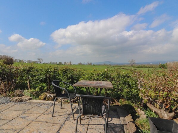 Cottage | Buiten dineren