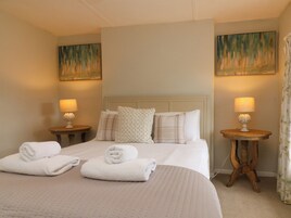 3 habitaciones, wifi gratis y decoración personalizada