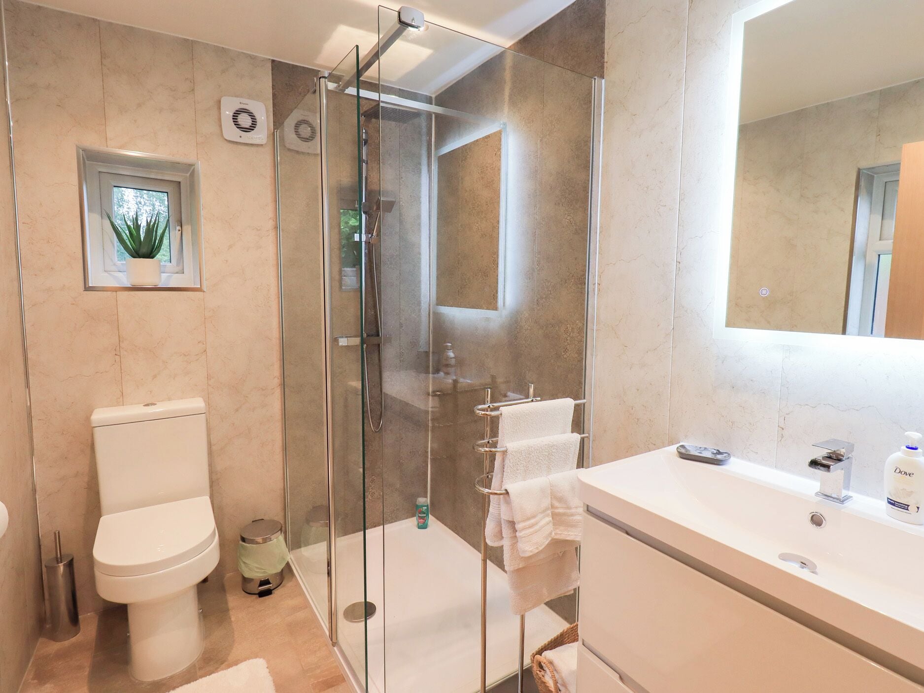 村舍 | 浴室 | 淋浴设施