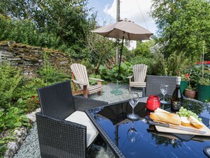 Balcony - Mill Cottage (Kendal)