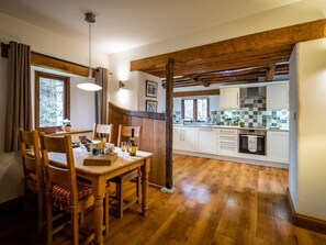 Cottage | Dining - Grayrigg Foot Stable (Kendal)