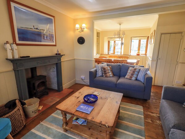 Cottage | Living area - Puddle Duck Cottage (Ulverston)
