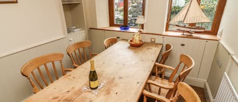 ChaumiÚre | Intérieur