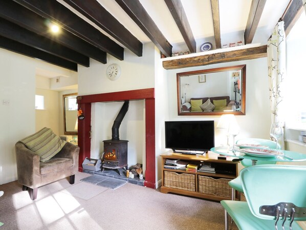 Cottage | Salle de séjour