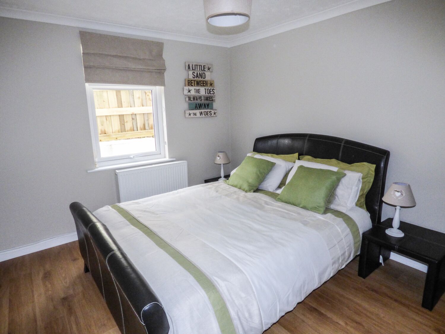4 bedrooms, individually decorated, individually furnished, free WiFi