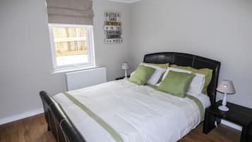 4 bedrooms, individually decorated, individually furnished, free WiFi