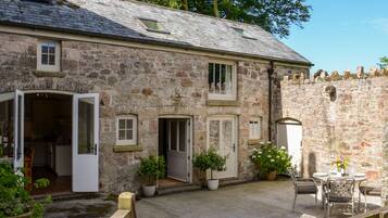 Ferienhaus | Fassade der Unterkunft