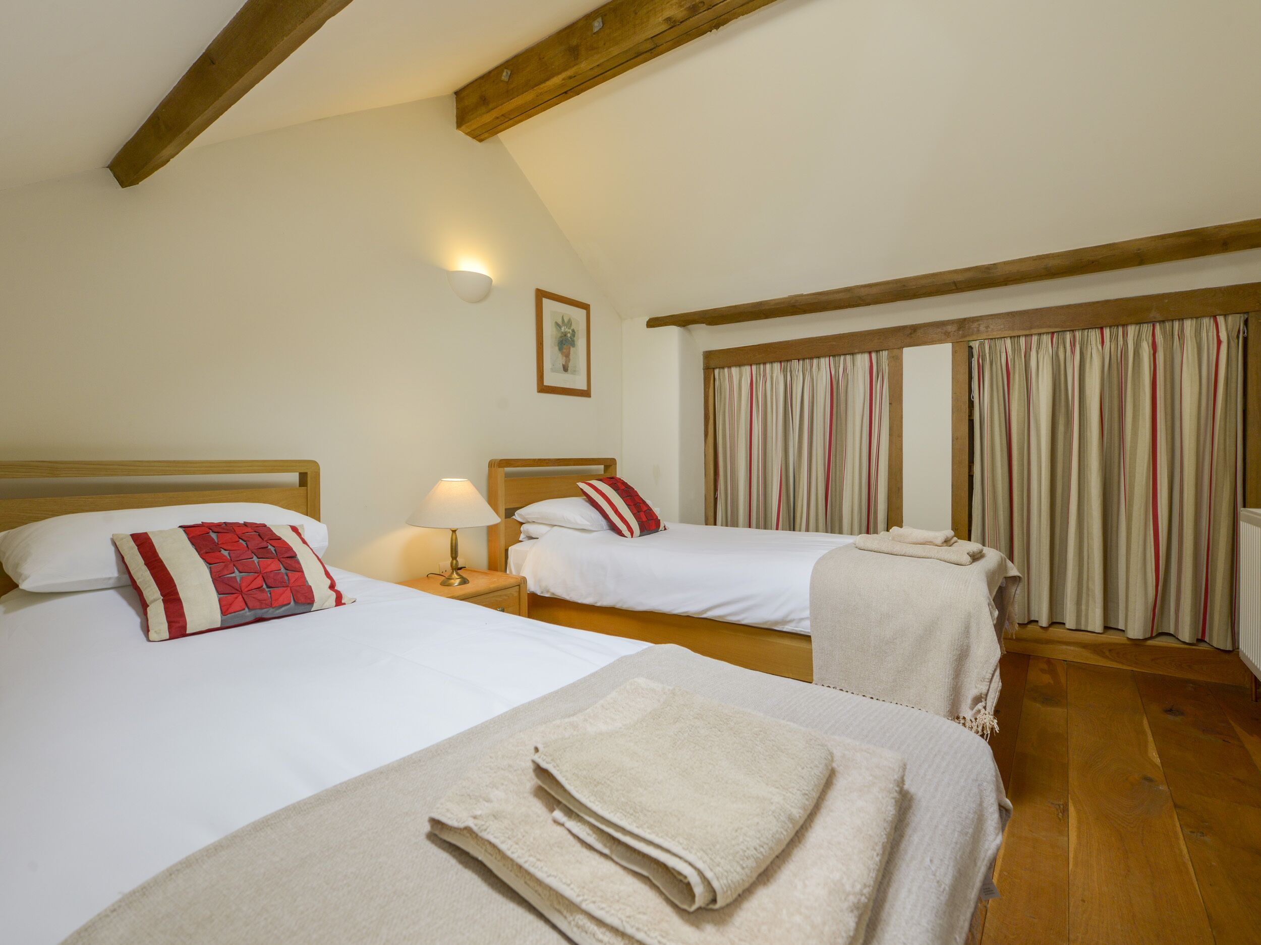 平房 | 2 間臥室、獨特裝潢、布置獨特、免費無線上網