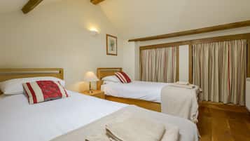 Ferienhaus | 2 Schlafzimmer, individuell dekoriert, individuell eingerichtet