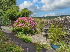 Cottage | Buiten dineren