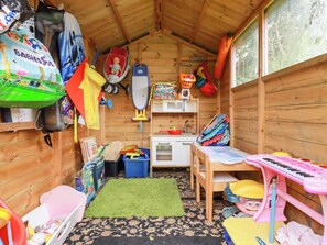 Children's area
