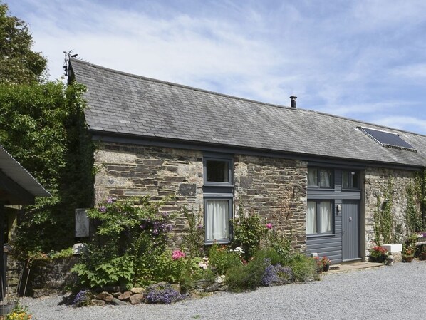 Exterior - The Stone Barn Cottage (Newton Abbot)