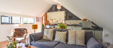 Cottage | Intérieur