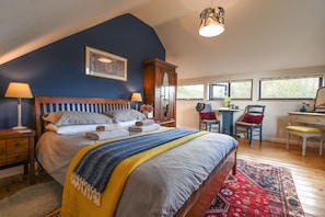 Cottage | Individueel gedecoreerd, individueel gemeubileerd, gratis wifi
