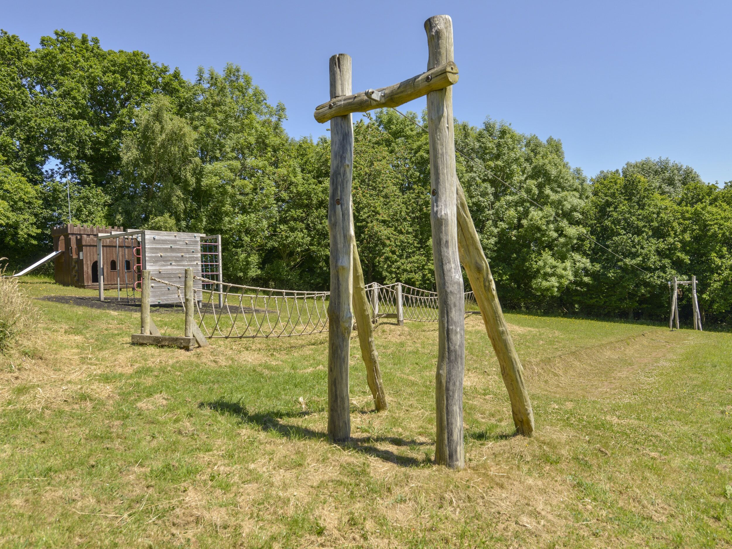 Casa de campo | Área infantil