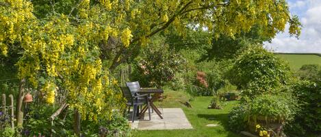 Cottage | Bahagian dalam