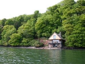 Cottage | Exterior - Sandridge Boathouse (Totnes)