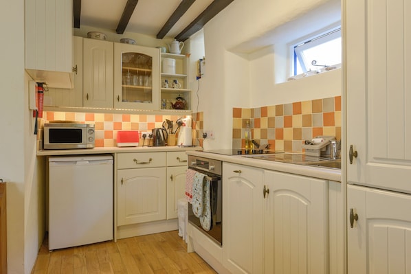 Cottage | Interior