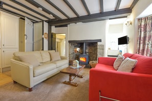Cottage | Interieur