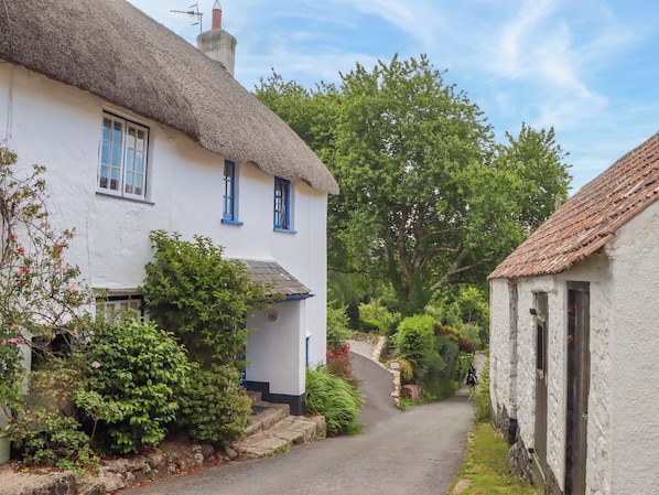 Cottage | Voorkant van accommodatie
