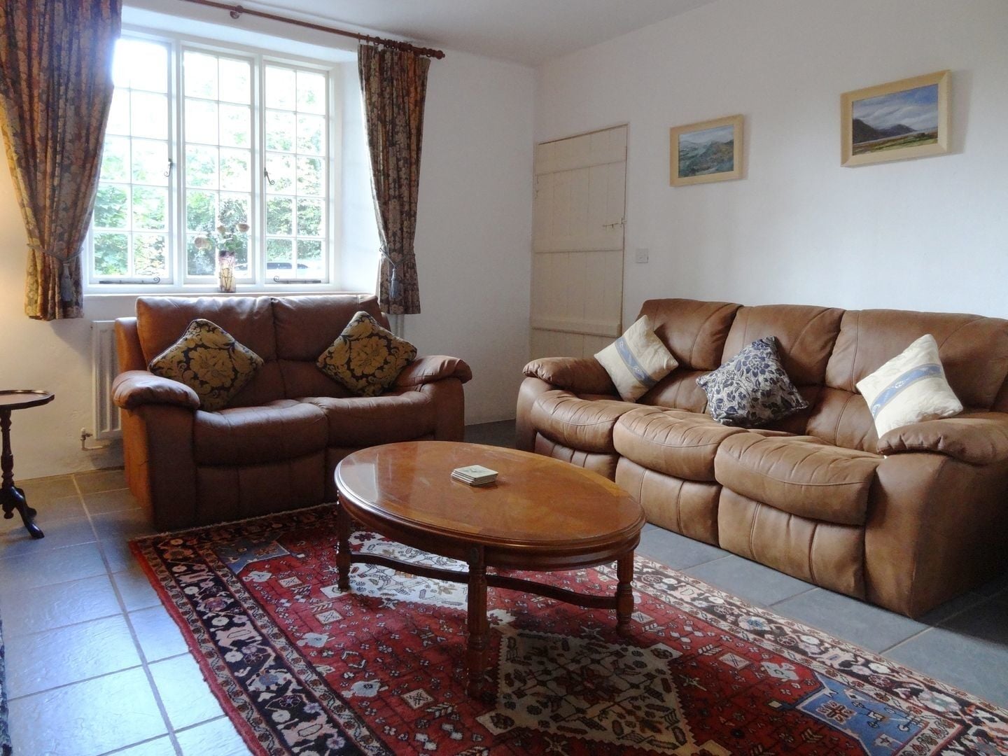 村舍 | 客厅 | 电视