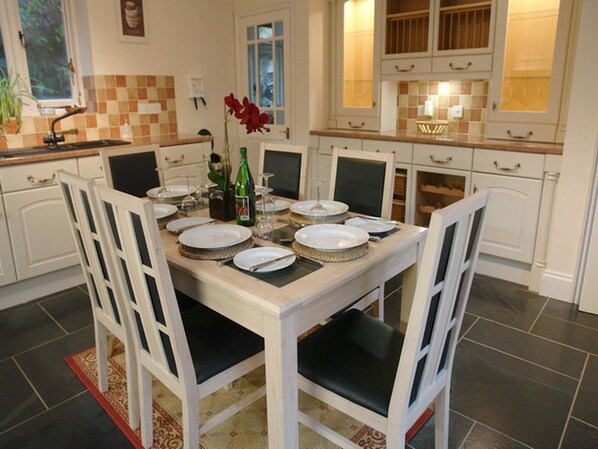 Chaumière | Intérieur