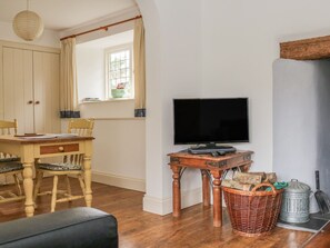 Ferienhaus | Wohnzimmer