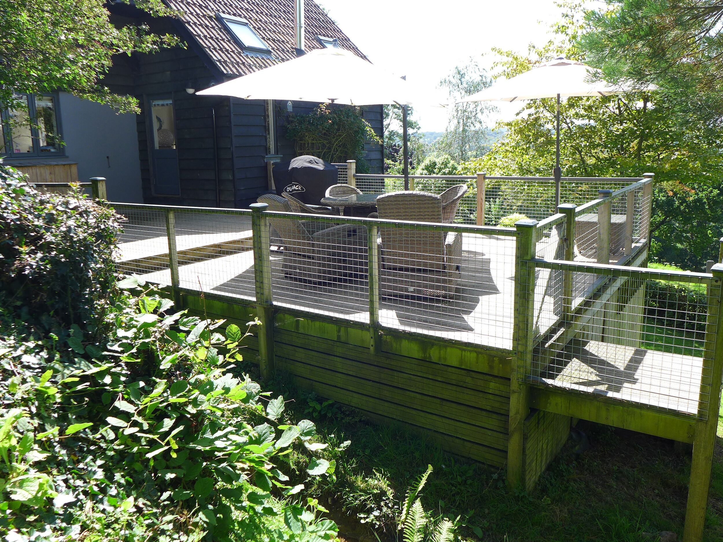 Cottage | Outdoor dining