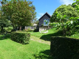 Casa de campo | Área da propriedade