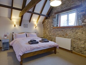 Cottage | 2 bedrooms, individually decorated, individually furnished, free WiFi - Whitcombe Cottage (Honiton)