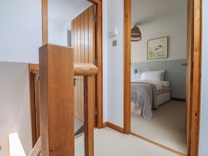 Cottage | Interior - The Old Log Shed (Honiton)